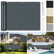 Garden Privacy Screen