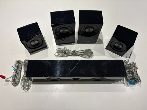 Samsung home cinema set 5 - samsung,