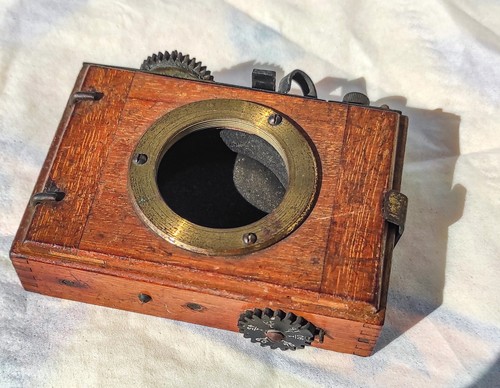 Lancaster wooden shutter - j,