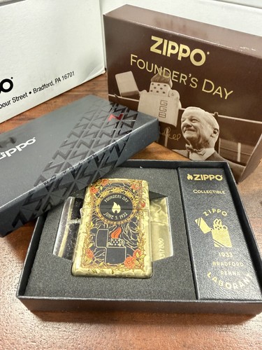 Genuine zippo 540 - zippo,