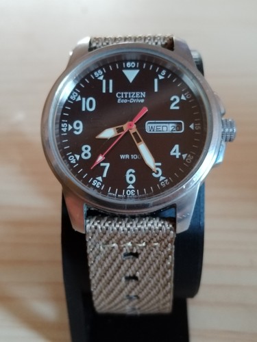 Citizen eco drive wr100m - citizen,