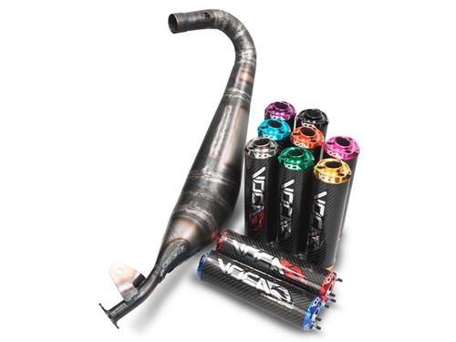Exhaust voca racing bigbore - voca,