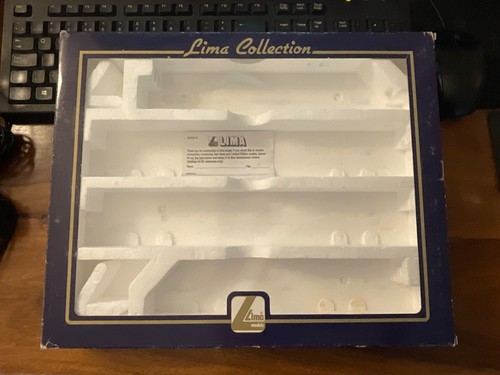 Lima gauge hst train pack - gauge,