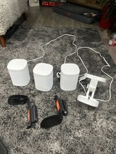 X4 or a Pair of Sonos One SL