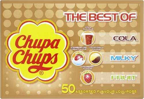 Chupa chups the - chupa, 50