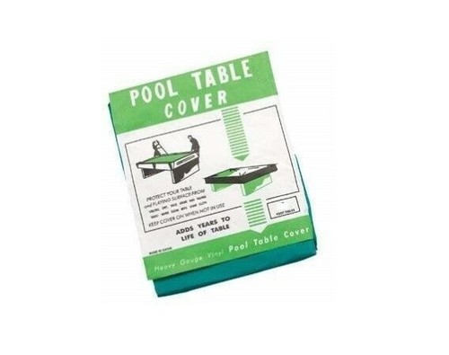 Pool table waterproof - table, vinyl