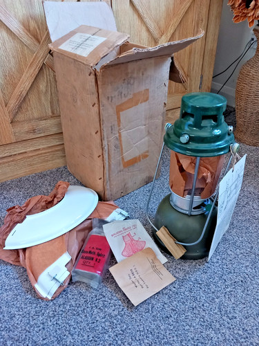 Unused new military 1966 - unused,