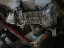 Renault Espace gearbox 2.1