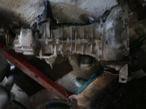 Renault espace gearbox 1 - renault,