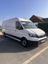 (SOLD) MANN TGE 2.0 3140d