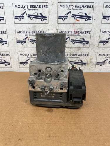 Mercedes class abs pump - e-class,