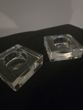 IKEA Votive Modernist Glass