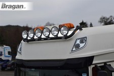 Roof Bar + LEDs + Spot Lamps