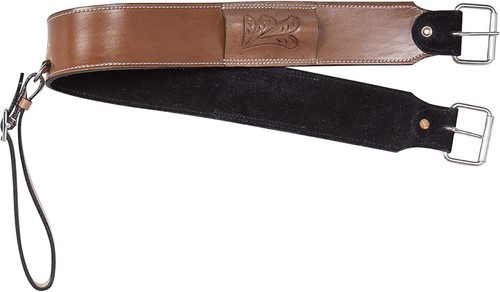 Back cinch strap western horse - back,