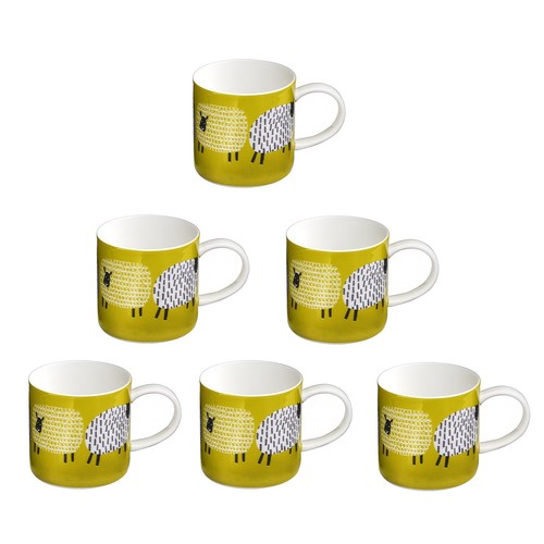 Bone china mug ulster weavers - china,