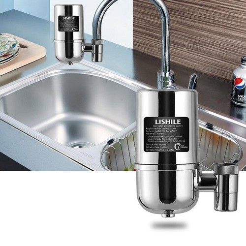 Tap water purifier - tap,