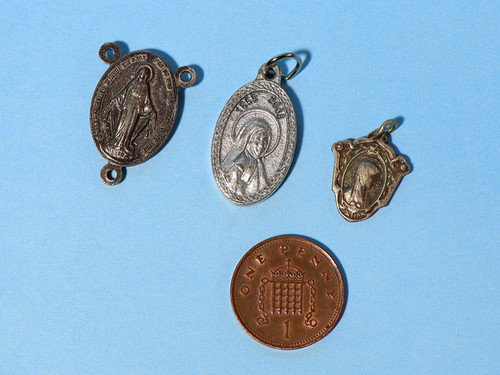 Vintage fobs medals - 3,