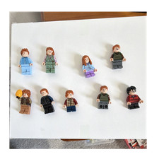 Lego harry potter minifigures - harry,