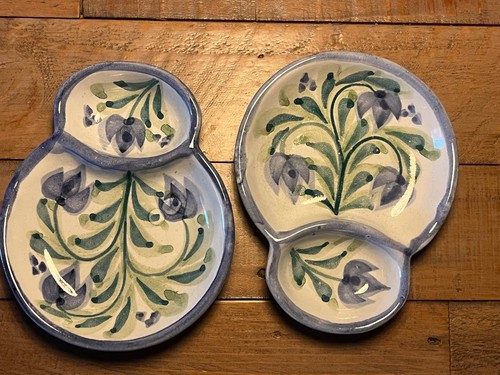 Set hand painted - set,