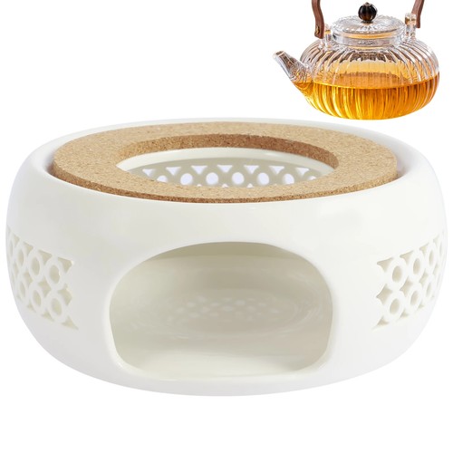 Ceramic teapot warmer - teapot,