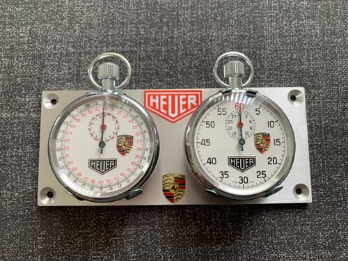 Tim mechanical stopwatch - stopwatch, rally