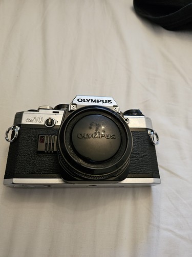 Olympus om10 35mm - olympus, slr