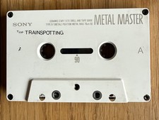 Sony Super Metal Master SMM 90