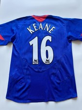 Manchester United Away Shirt