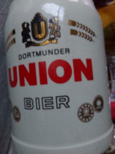 Dortmunder union bier - bier, .5l