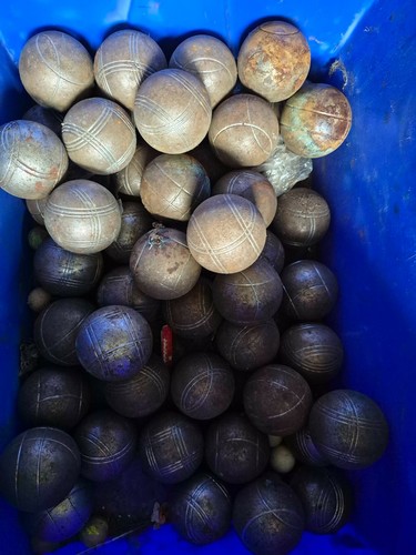 Petanque boules - petanque,