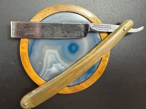 Very old wade and - very, 5/8”