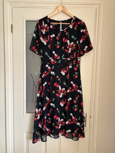 Laura ashley floaty chiffon - ashley,