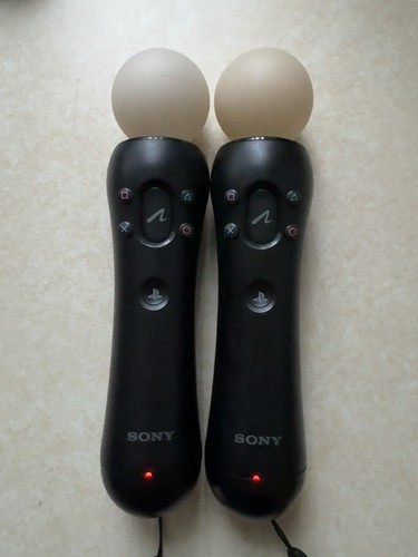 Sony playstation move - playstation,