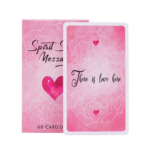 Spirit secret messages - spirit,