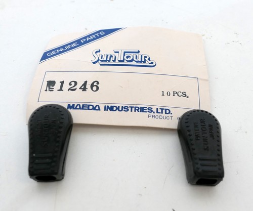 Pair suntour vintage - suntour, rubber