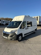 Citroen Relay 2.2l L3H3 Campervan 2016
