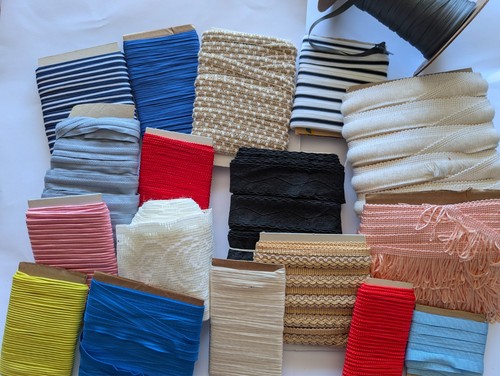 Large braid job - lot, #13