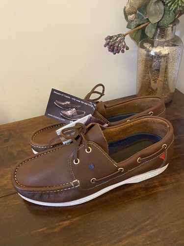 Dubarry admirals unisex deck - dubarry,