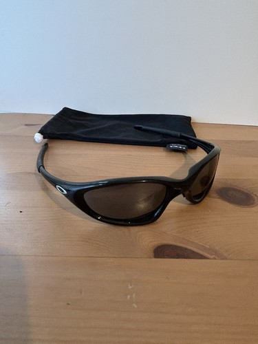 Vintage oakley twenty black - oakley, xx