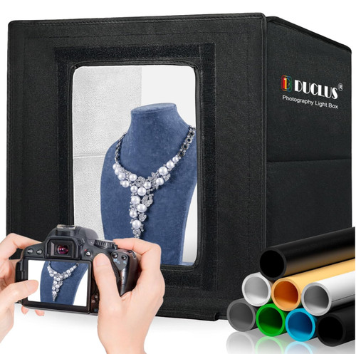 Duclus light box photography - duclus,
