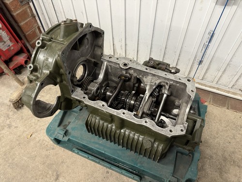Mk3 mini cooper gearbox - mk3, s