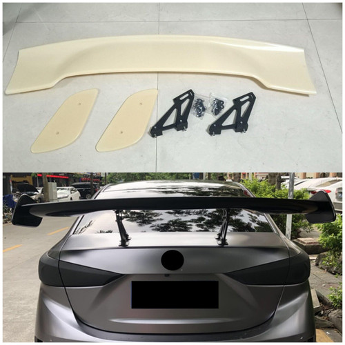 Unpainted universal wing - unpainted,