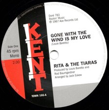 Rita & The Tiaras - Gone With
