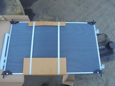 AIR CON RADIATOR AC CONDENSER