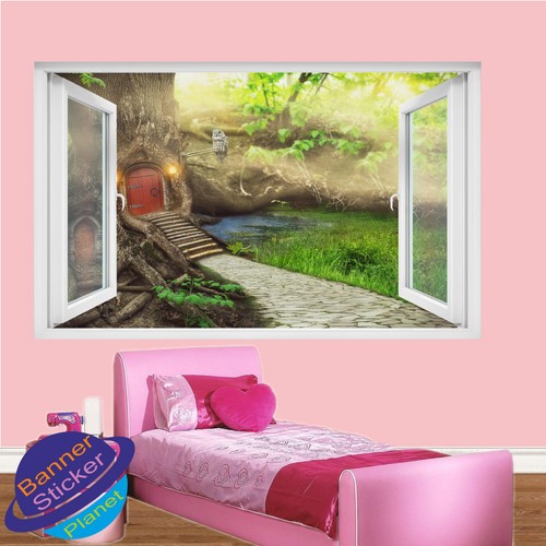 Hobbit house tree body root - hobbit,
