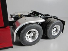 "TOY" Aluminum Half Fender Cover Tamiya R/C 1/14 King Grand Hauler Globeliner