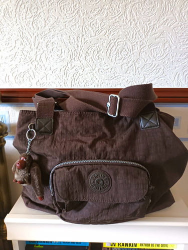 Kipling nappy changing bag - nappy, and