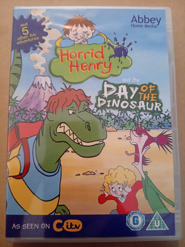 Horrid henry day - -,