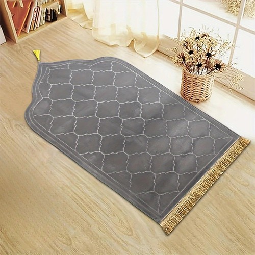 Prayer mats islamic plush rug - prayer,
