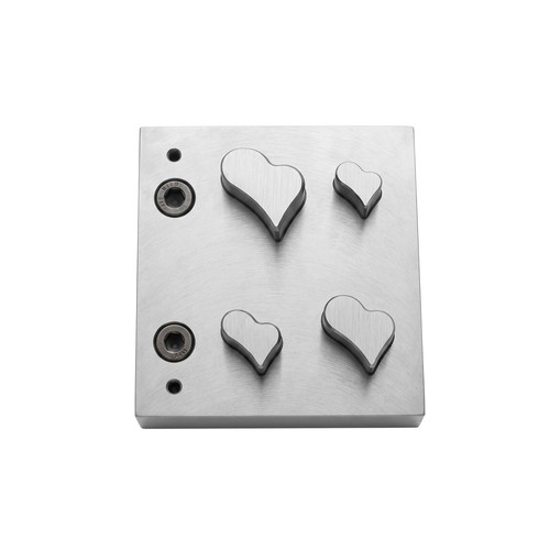 Crafts 4pc heart shape - ns, crafts®
